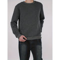 Export Quality English European And American Sizes Jacquard Round Neck Hoodie For Men And Women