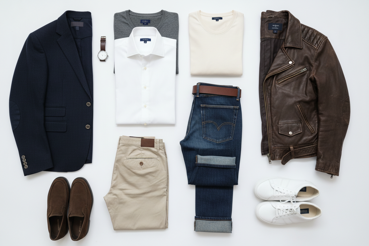 men clothes